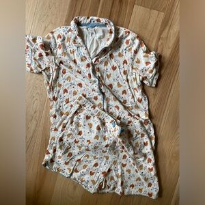 Duluth organic cotton pjs!